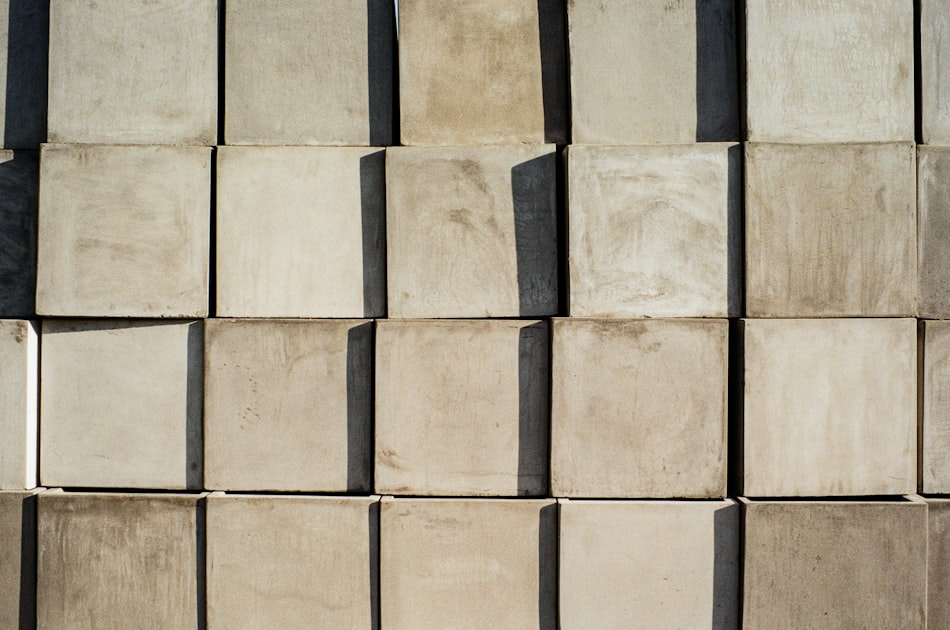 Our Concrete Block Services