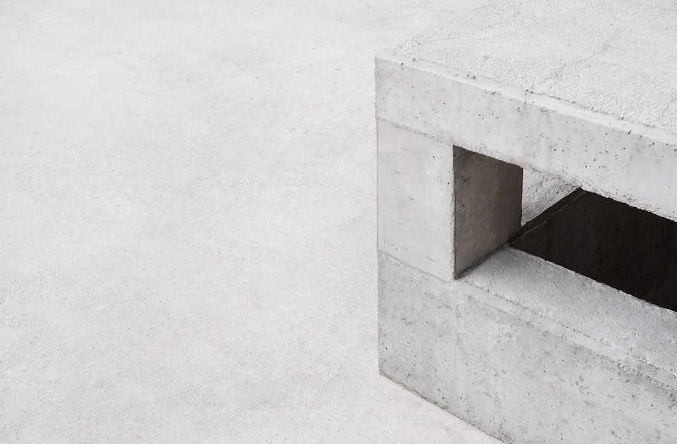Sustainability in Concrete Production